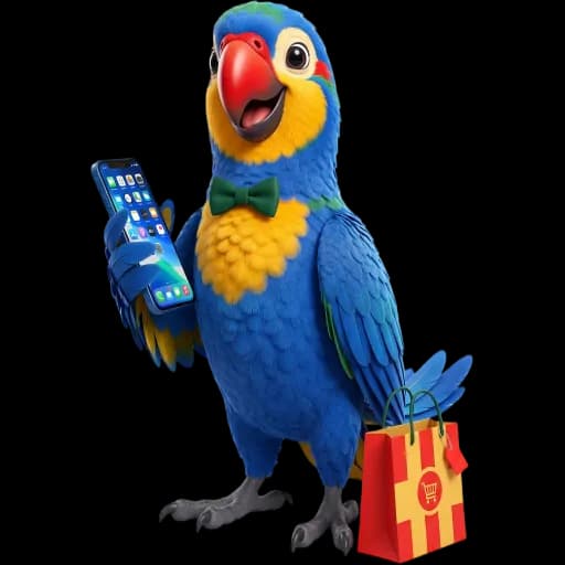 Zico descobre o AliExpress Brasil e anima. 🛍️